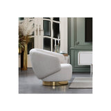 Erzin Swivel Accent Chair