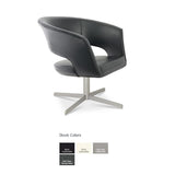 Sohoconcept Ada 4 Star Chair