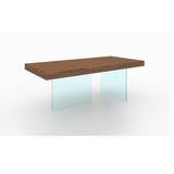 J&M Furniture Chestnut Dining Table