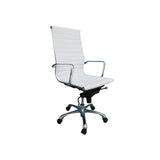 J&M Furniture Comfy High Back Office Chair