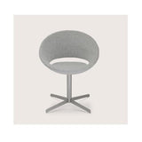 Sohoconcept Crescent 4 Star Swivel Dining Chair