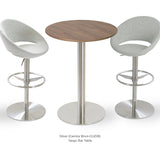 Sohoconcept Crescent Piston Stool