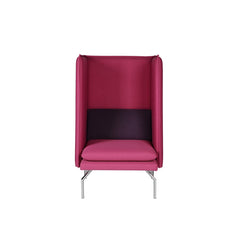 B&T  Cube Chair - High Back