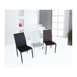 J&M Furniture DC13 Dining Chair - Set of 4