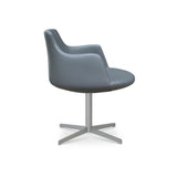 Sohoconcept Dervish  4 Star Swivel Chair