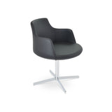 Sohoconcept Dervish  4 Star Swivel Chair