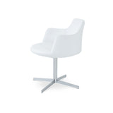 Sohoconcept Dervish  4 Star Swivel Chair