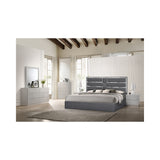 J&M Furniture Da Vinci Bed