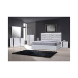 J&M Furniture Da Vinci Bed