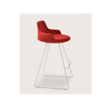 Sohoconcept Dervish Wire Counter Stool