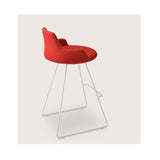 Sohoconcept Dervish Wire Counter Stool