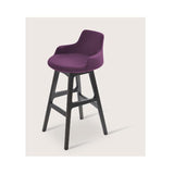 Sohoconcept Dervish Wood Bar Stool