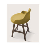 Sohoconcept Dervish Wood Counter Stool