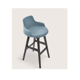 Sohoconcept Dervish Wood Bar Stool