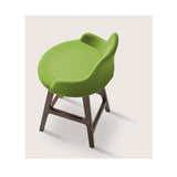 Sohoconcept Dervish Wood Bar Stool