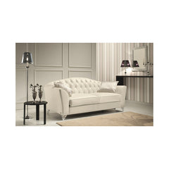 Divina Leather Sofa