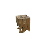 Moe's Home Collection Teak Side Table