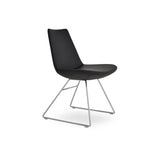 Sohoconcept Eiffel Wire Dining Chair