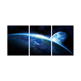 J&M Premium Acrylic Wall Art - Earth