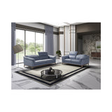 Eden Premium Leather Sofa