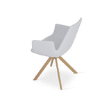 Sohoconcept Eiffel Sword Dining Armchair