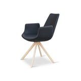 Sohoconcept Eiffel Sword Dining Armchair