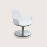 Sohoconcept Eiffel Arm Lounge Swivel Chair