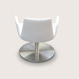 Sohoconcept Eiffel Arm Lounge Swivel Chair