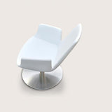 Sohoconcept Eiffel Arm Lounge Swivel Chair