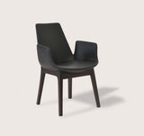 Sohoconcept Eiffel Arm Wood Dining Chair