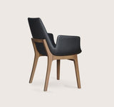 Sohoconcept Eiffel Arm Wood Dining Chair