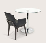 Sohoconcept Eiffel Arm Wood Dining Chair