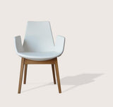 Sohoconcept Eiffel Arm Wood Dining Chair