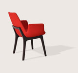 Sohoconcept Eiffel Arm Wood Dining Chair