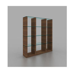 J&M Furniture Elm Modular Wall Unit