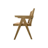 Moe's Takashi Dining chair  - Set of 2