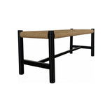 Moe's Hawthorn  Bench - Small