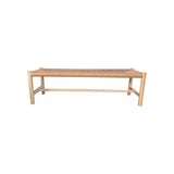 Moe's Hawthorn  Bench - Small