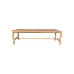 Moe's Hawthorn  Bench - Small