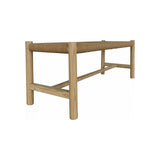 Moe's Hawthorn  Bench - Small