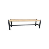 Moe's Hawthorn  Bench - Large