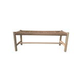 Moe's Hawthorn  Bench - Large