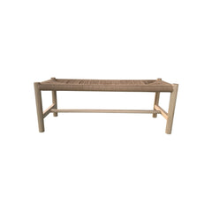 Moe's Hawthorn  Bench - Large