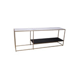 Moe's  Mies Media Console