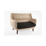 Stilnovo Vrov Loveseat