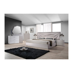 J&M Furniture Florence Bed