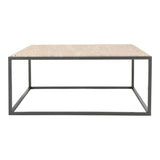 Winslow Marble Coffee Table