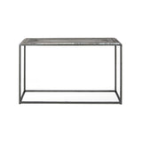 Winslow Rectangular Marble Console Table