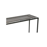 Winslow Rectangular Marble Console Table