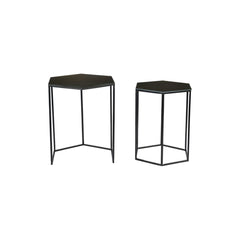 Moe's Polygon Accent Tables